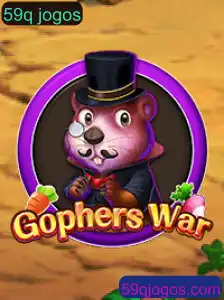 GophersWar: Uma Imersão no Mundo dos Gophers com 59q Jogos
