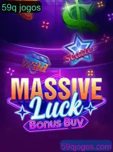 MassiveLuckBonusBuy: Descubra a Emoção do Novo Jogo de Azar