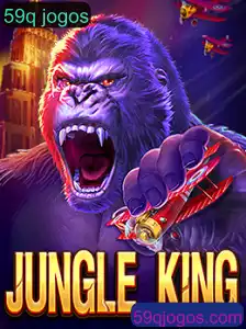 JungleKing: Aventuras Selvagens no Mundo dos Jogos