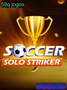 Descubra SoccerSoloStriker: O Jogo Revolucionário para Amantes do Futebol